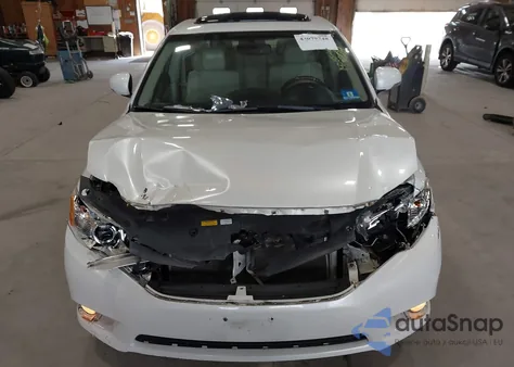 2011 Toyota Avalon Limited из США, поврежденный, VIN 4T1BK3DB5BU384042